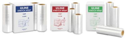 Uline Cast Stretch Wrap