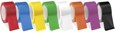 Color Coded Carton Sealing Tape