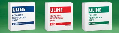 Reinforced Kraft Sealing Tape - Uline