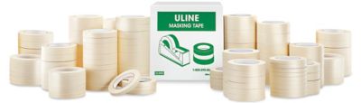 Uline – Ruban-cache