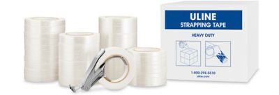 Uline Strapping Tape