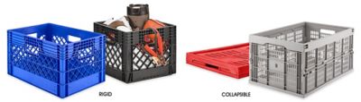 Milk Crates