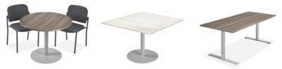 Downtown Deluxe Café Tables