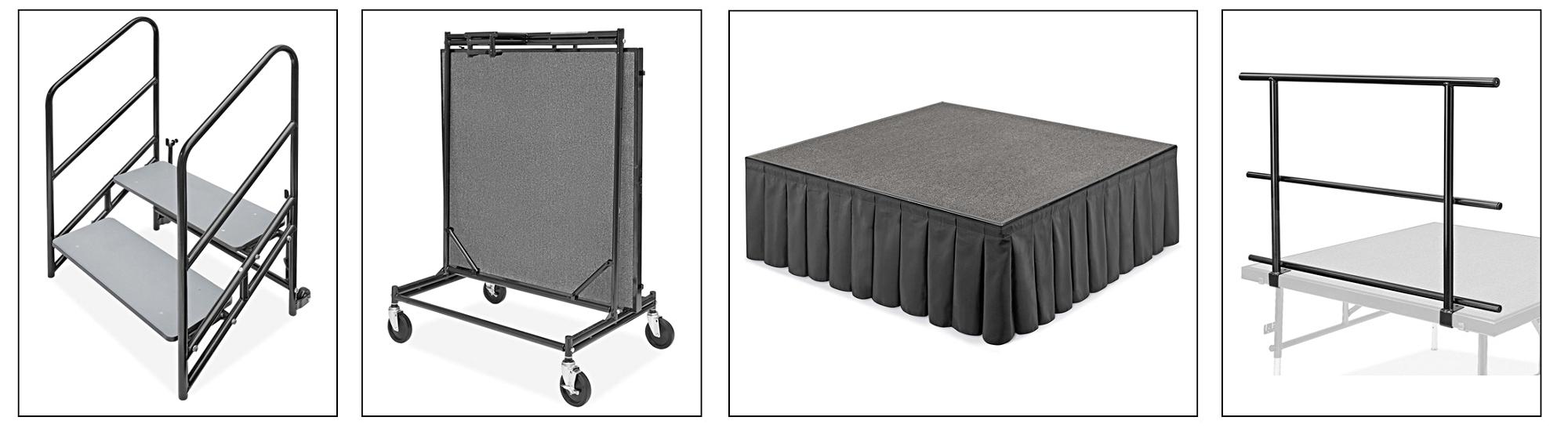 Portable Stage Accessories