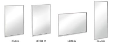 Bathroom Mirrors