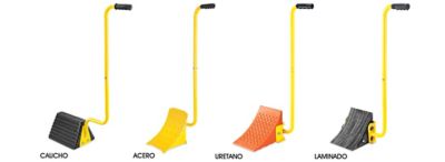 Calzas con Asa Larga para Llantas