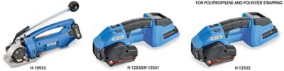Orgapack Sealless Combo Tools