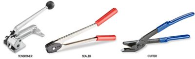 Industrial Steel Strapping Tools