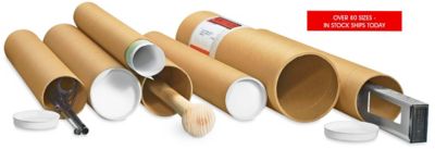Kraft Tubes