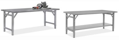 Steel Assembly Tables