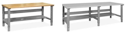 Tables d'emballage industrielles