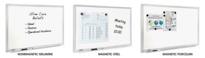 Dry Erase Boards