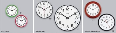 Wall Clocks
