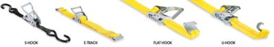 LiftAll<sup>&reg;</sup> Ratchet Tie-Downs