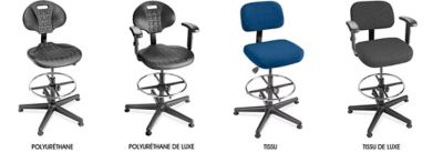 Tabourets de travail