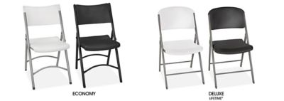 Plastic Folding Chairs