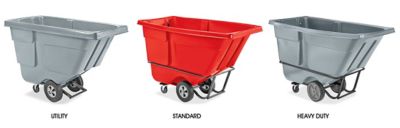 Uline Tilt Trucks