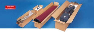 Cajas Largas