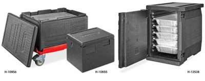 Contenants de transport isothermes