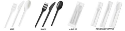 Uline CPLA Utensils