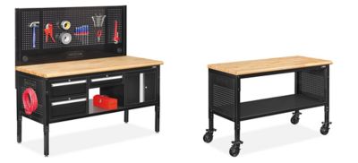 Deluxe Workbenches