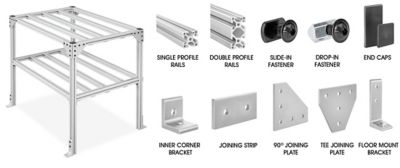 T-Slot Framing
