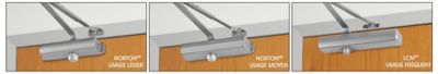 Norton<sup><small>MD</small></sup> – Ferme-porte