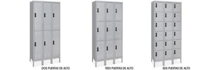Lockers Electrónicos