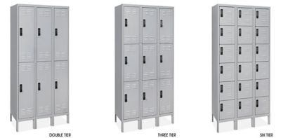Electronic Lockers