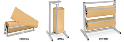 Paper Cutters, Paper Roll Cutters, Butcher Paper Dispensers in Stock