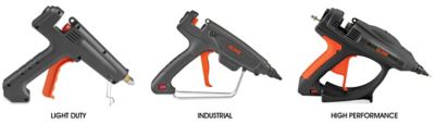 Uline Glue Guns and Glue Sticks