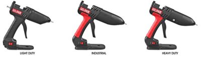Uline Glue Guns and Glue Sticks