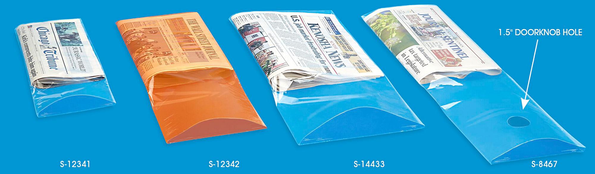 Newspaper/Specialty Bags
