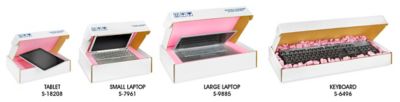 Laptop and Keyboard Mailers
