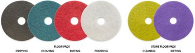 Buffing Pads, Polishing Pads, 3M Floor Buffer Pads in Stock - ULINE