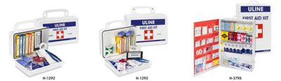 Uline First Aid Kits