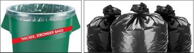 Uline Industrial Trash Liners