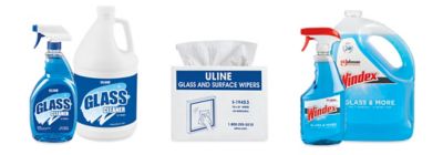 Windex® Glass Cleaner - 32 oz Spray Bottle S-24177 - Uline