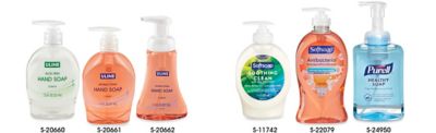 Hand Soap in Stock ULINE