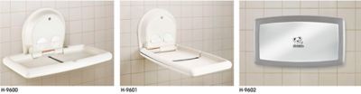 Baby Changing Stations