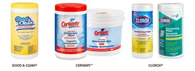 Disinfecting Wipes
