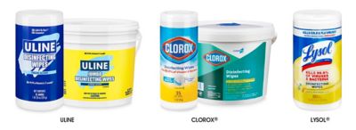 Disinfecting Wipes