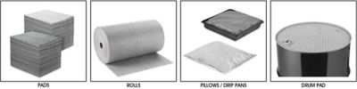 Universal Sorbents