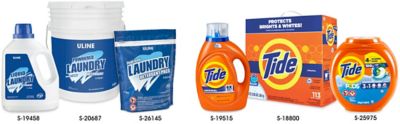 Laundry Detergents
