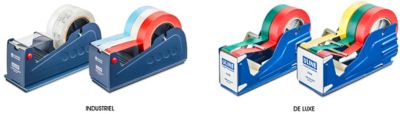 Uline – Dévidoirs de ruban adhésif pour plusieurs rouleaux