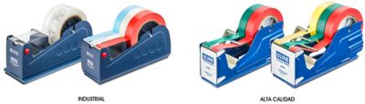 Uline Despachadores Multirrollos para Cinta Adhesiva