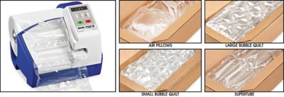 Mini Pak'r<sup>&trade;</sup> Air Cushioning