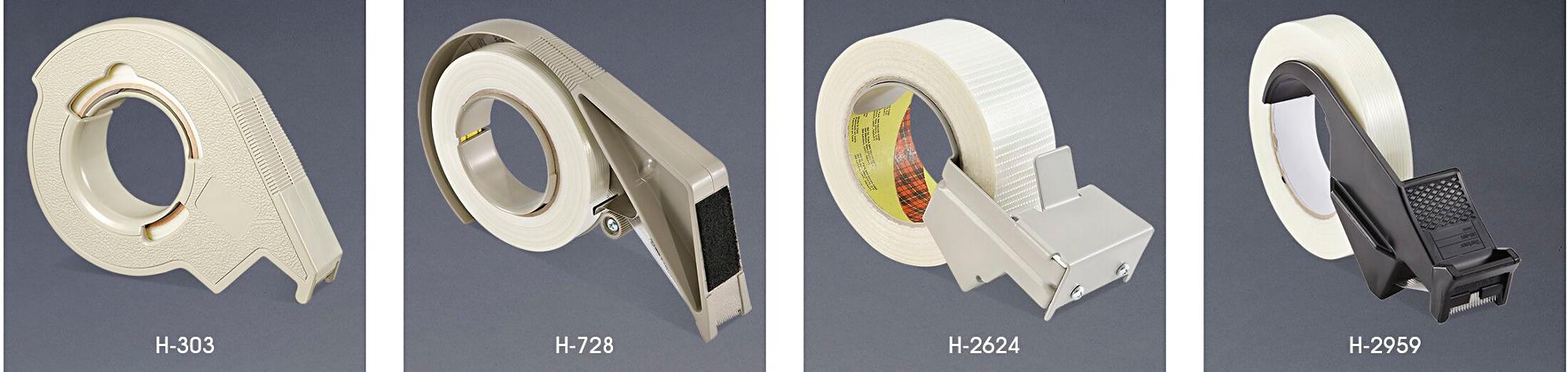 3M Strapping Tape Dispensers