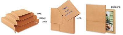 Artwork/Mirror Boxes