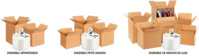Ensembles de déménagement